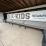 Eagle Dugout Bench